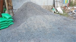 Kavacık Çakıl kum